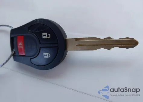 2013 Nissan Sentra S/Sv/Sr/Sl z USA, uszkodzony, nr VIN 3N1AB7AP6DL675897